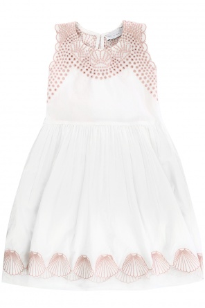 Flared dress, zdjęcie 1 Flared dress od Stella McCartney Kids